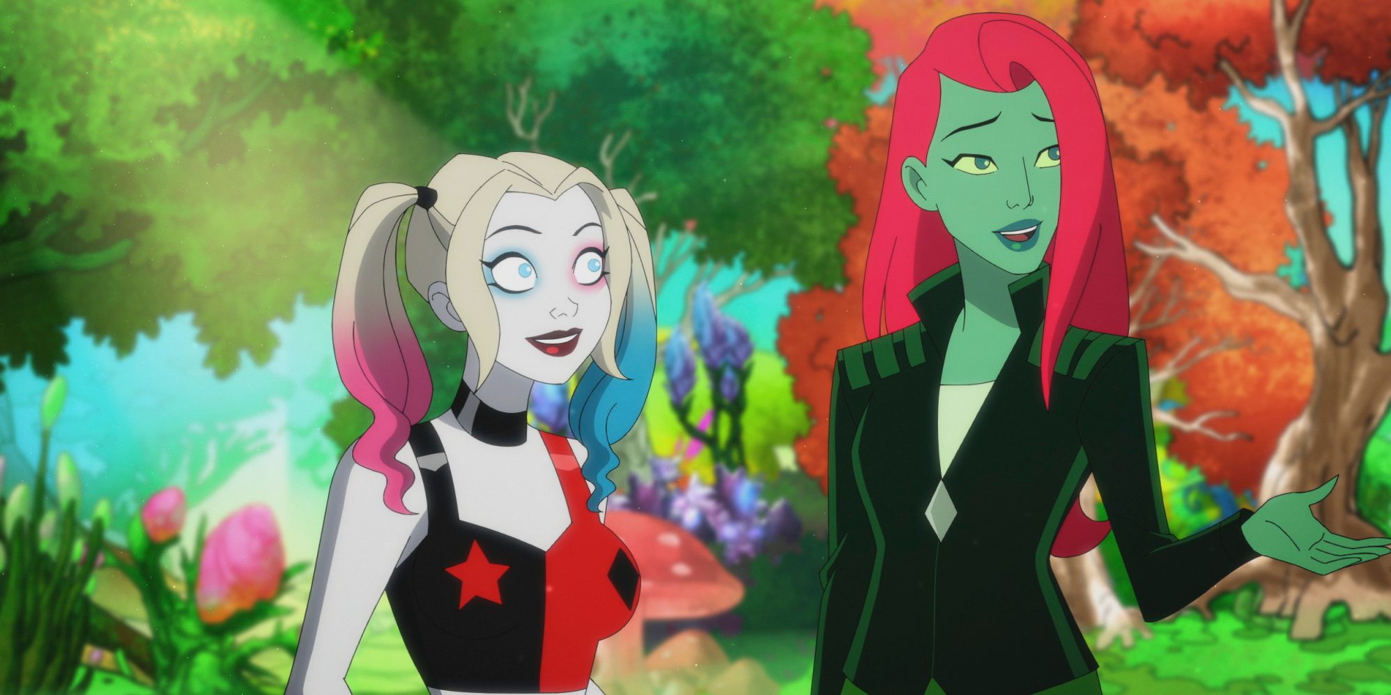 Where to Watch Every Season of Harley Quinn