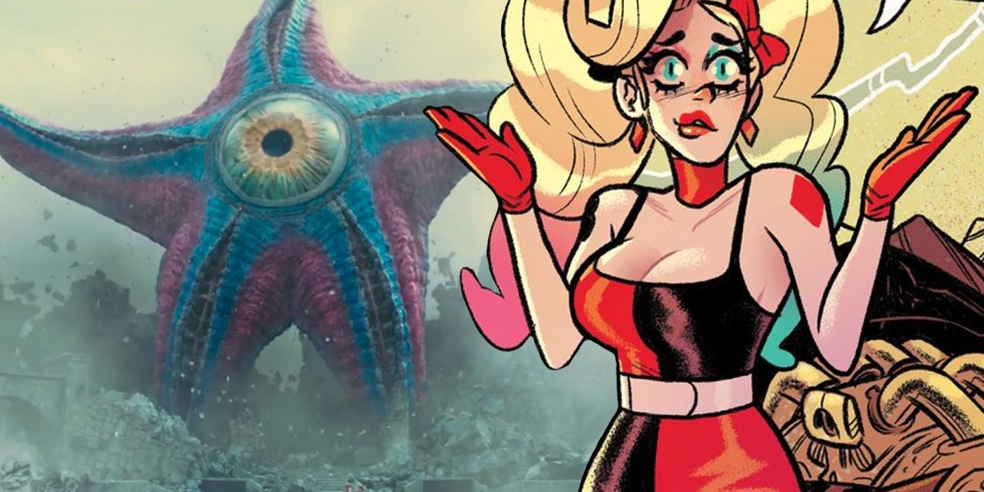 Harley Quinn Confirms DC’s Future If Starro Had Won in Suicide Squad