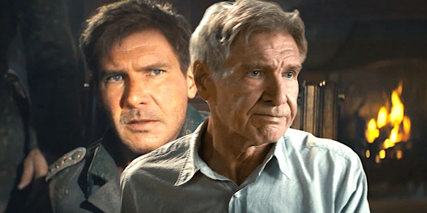 Harrison Ford Strikes Back in Candid Interview: Indy 5, 1923, Shrinking ...