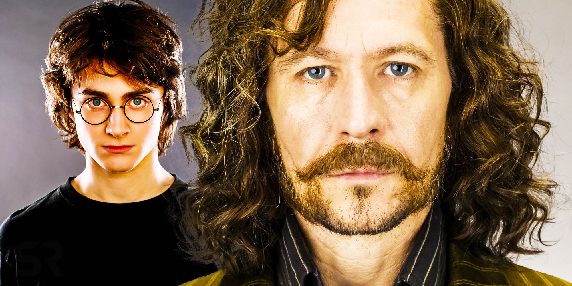 Harry potter and Sirius black