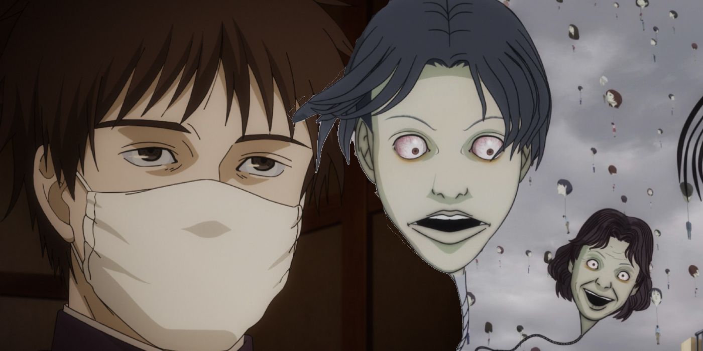 Netflix Teams with Horror Manga Legend on Junji Ito Maniac