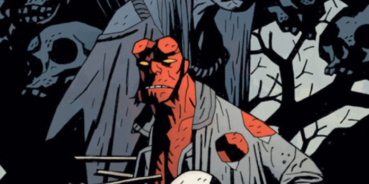 hellboy cover