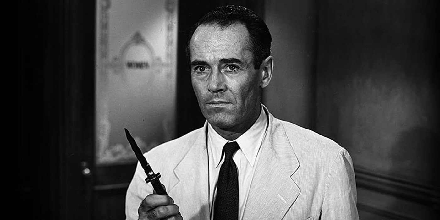 12 Angry Men Review: Henry Fonda Redefines What It Means To Be A ...