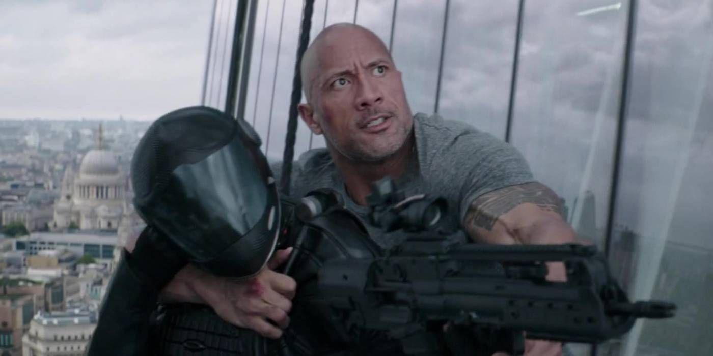 Hobbs and Shaw movie pic