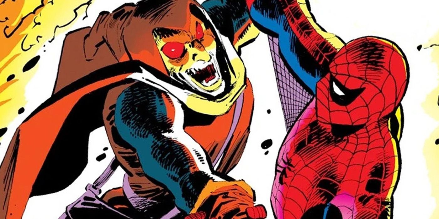Spider-Man vs Hobgoblin Cosplay Is the Clash ’90s Fans Want on Film