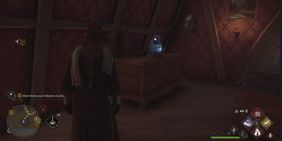 Hogsmeade j pippins potions 1