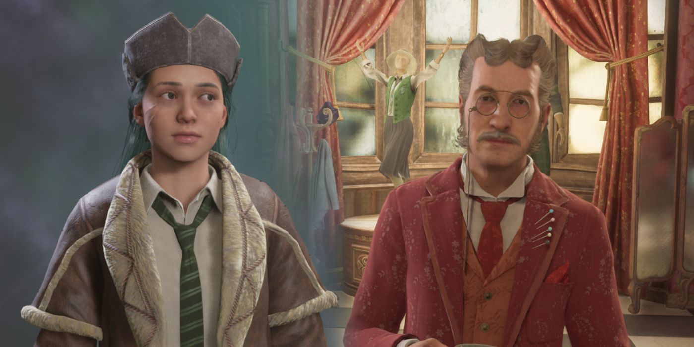 Hogwarts Legacy: 10 Best Cloaks You Need To Find ASAP