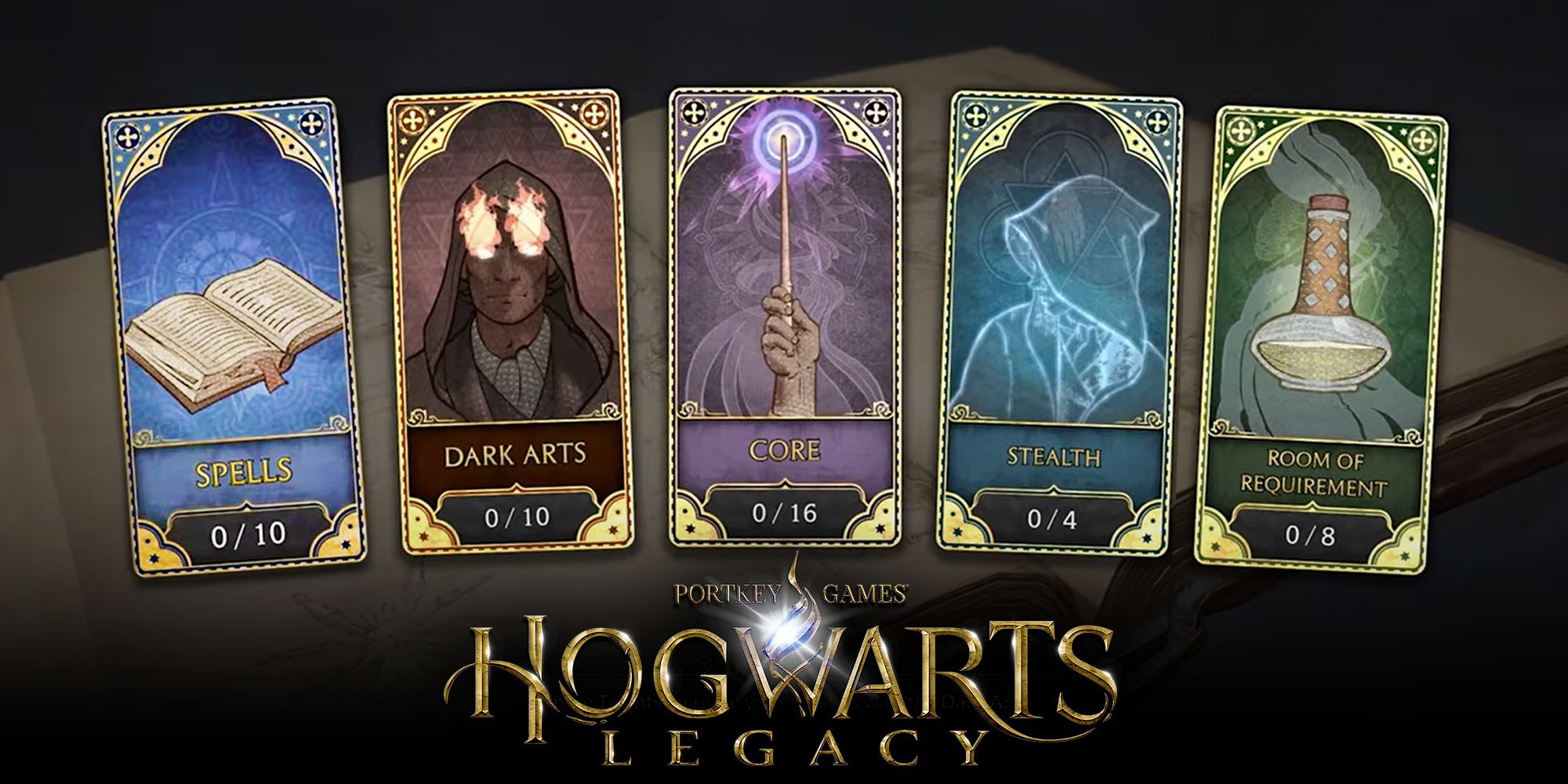 Hogwarts Legacy account link rewards: a step-by-step guide - Polygon