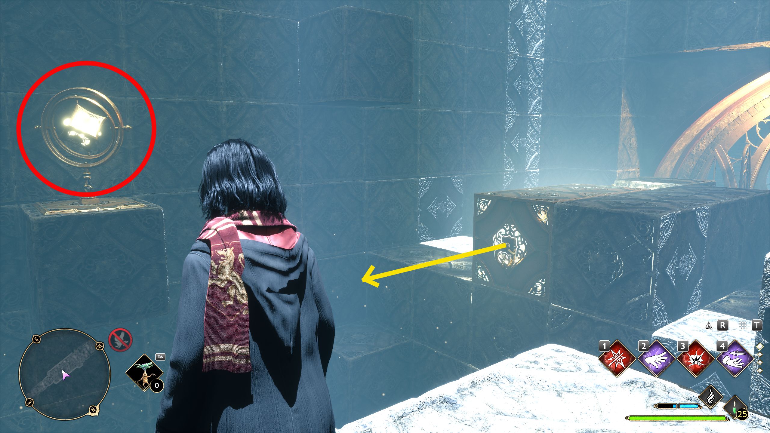 How To Solve Herodiana's Puzzles In Hogwarts Legacy