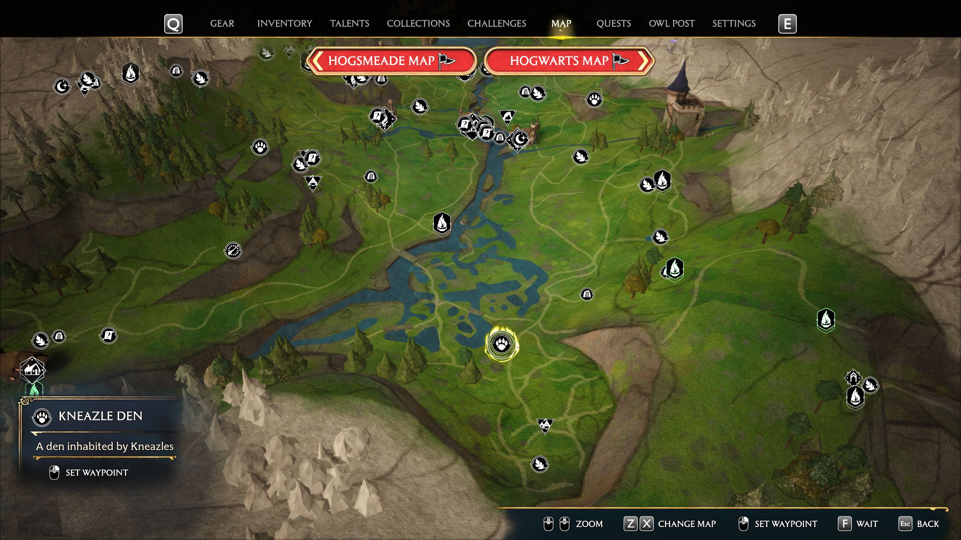 Hogwarts Legacy main image 1