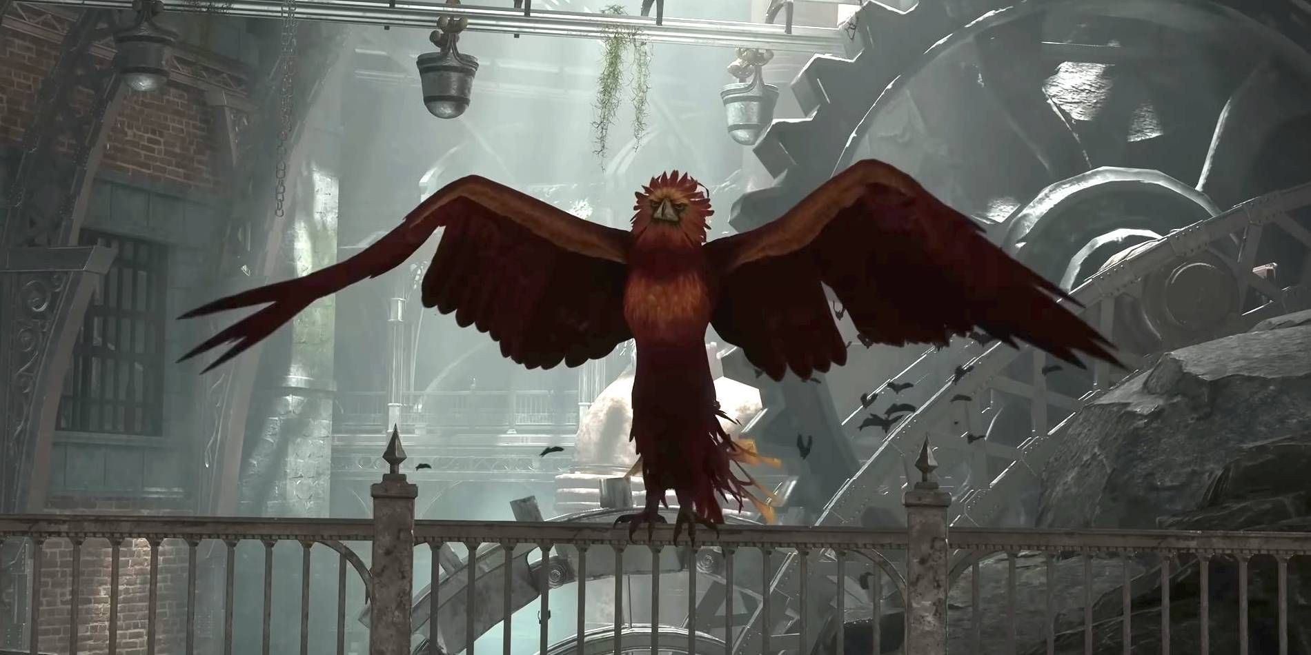 Where To Find a Phoenix In Hogwarts Legacy