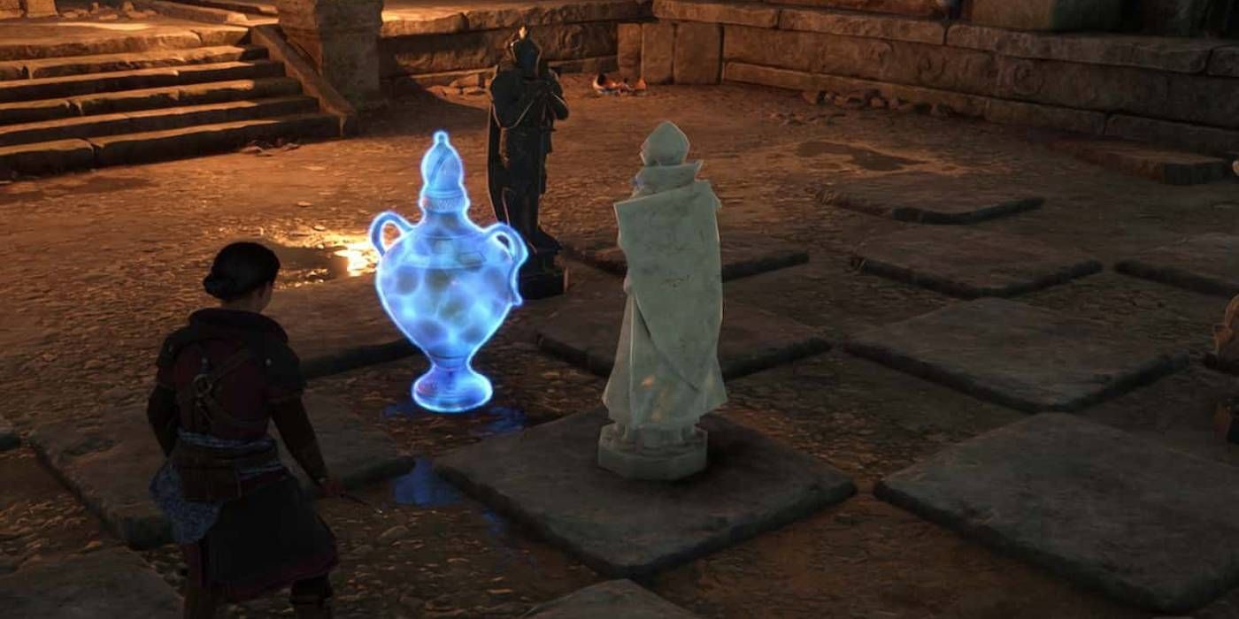 Xadrez no Hogwarts Legacy: como resolver quebra-cabeças com peças