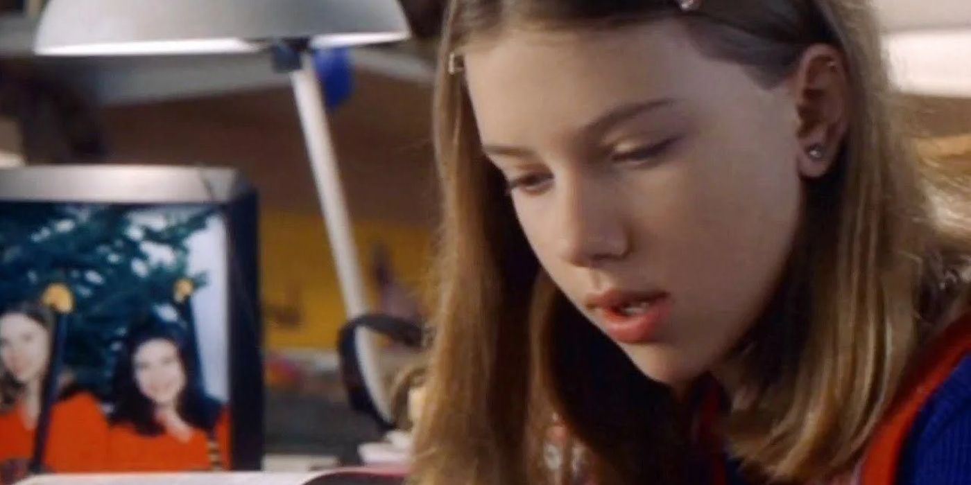 Scarlett Johansson S Home Alone 3 Role Explained   Home Alone 3 Scarlett Johansson Molly 