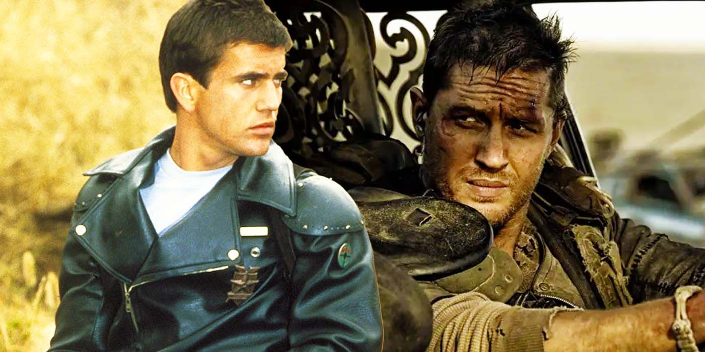 How Each Mad Max Movie Changed The Title Character
