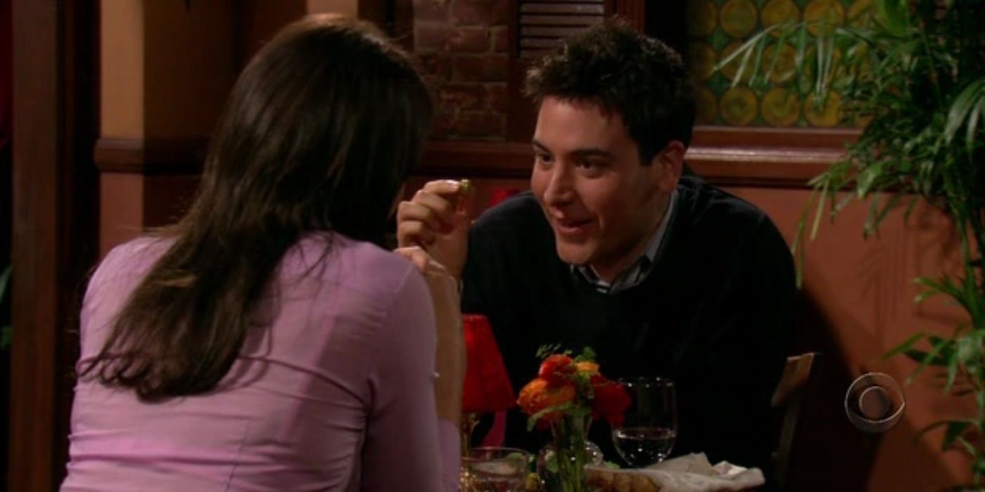 How I Met Your Mother The Olive Theory, Explained