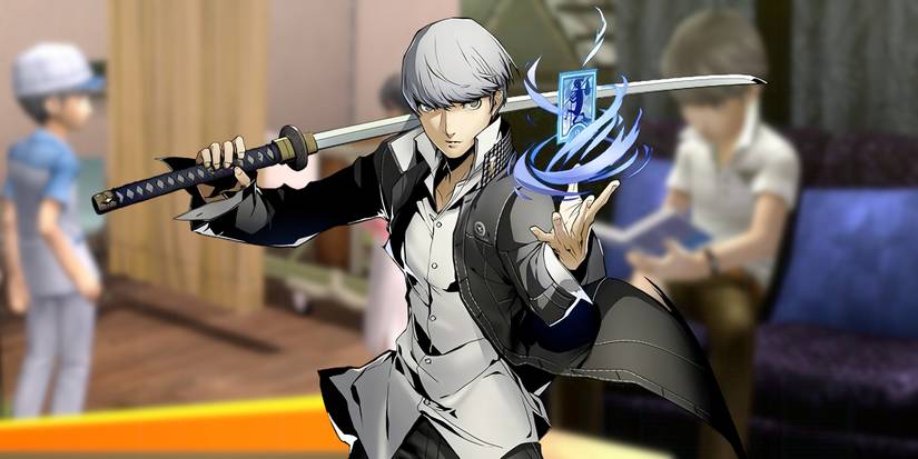 How to Raise Courage in Persona 4 Golden