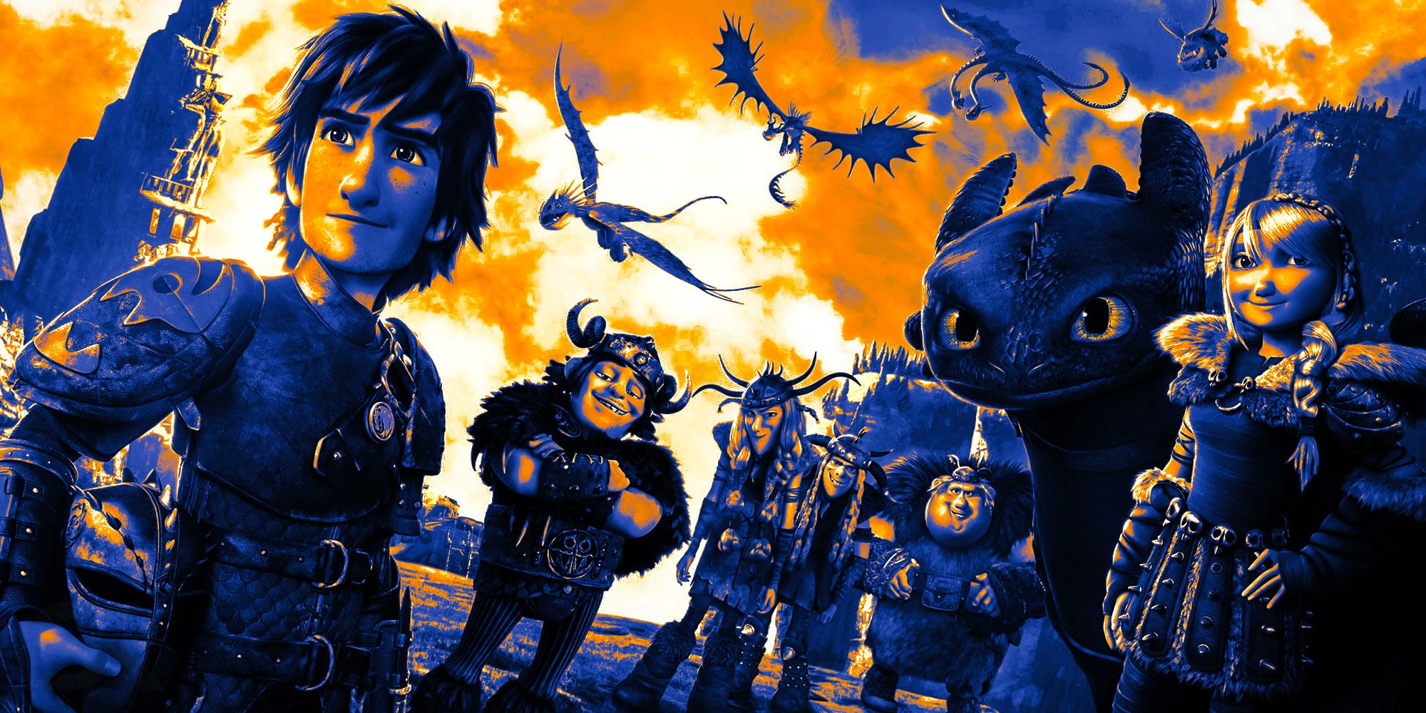 The Live-Action How To Train Your Dragon Remake: Release Date
