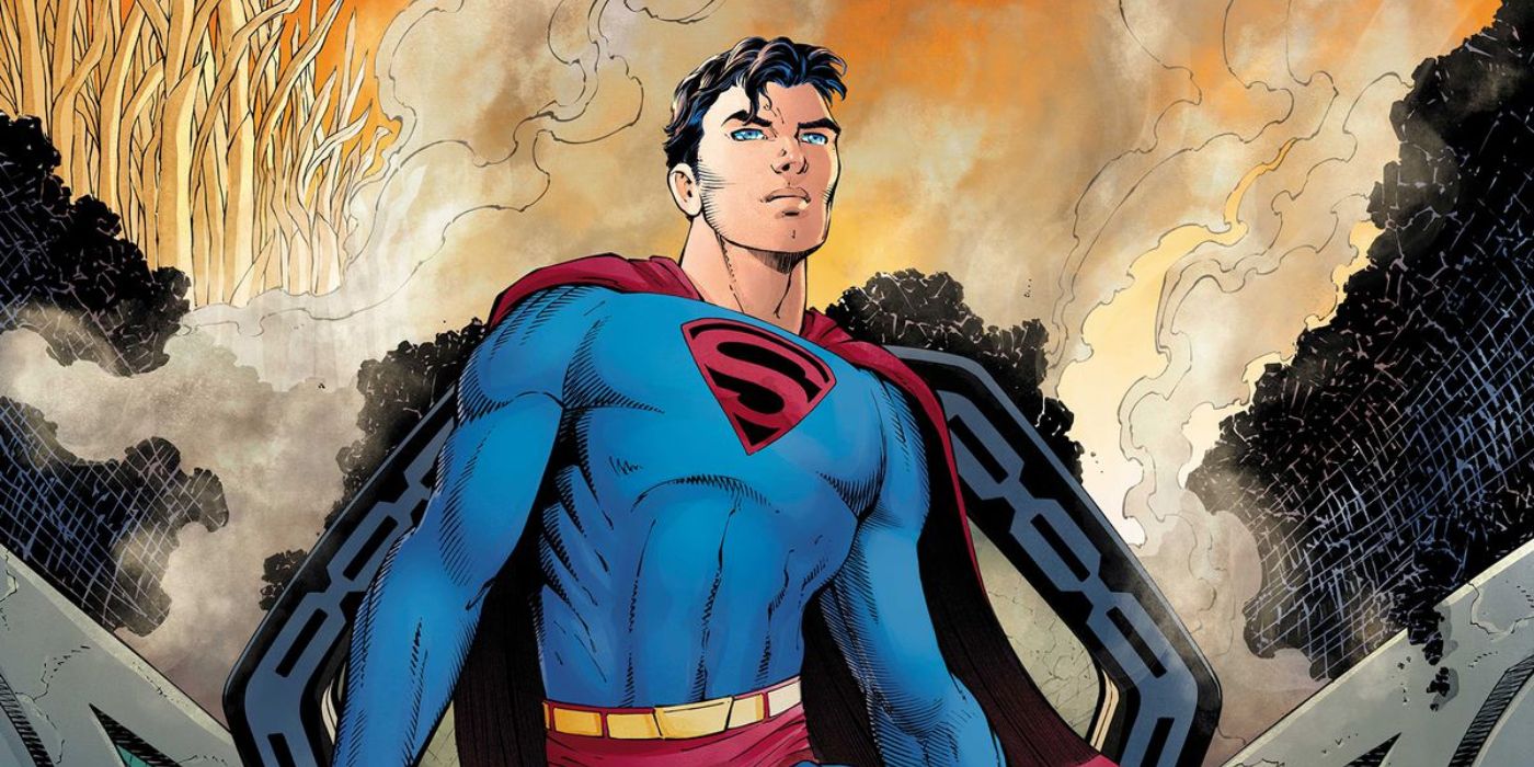 Frank Miller Superman Year One