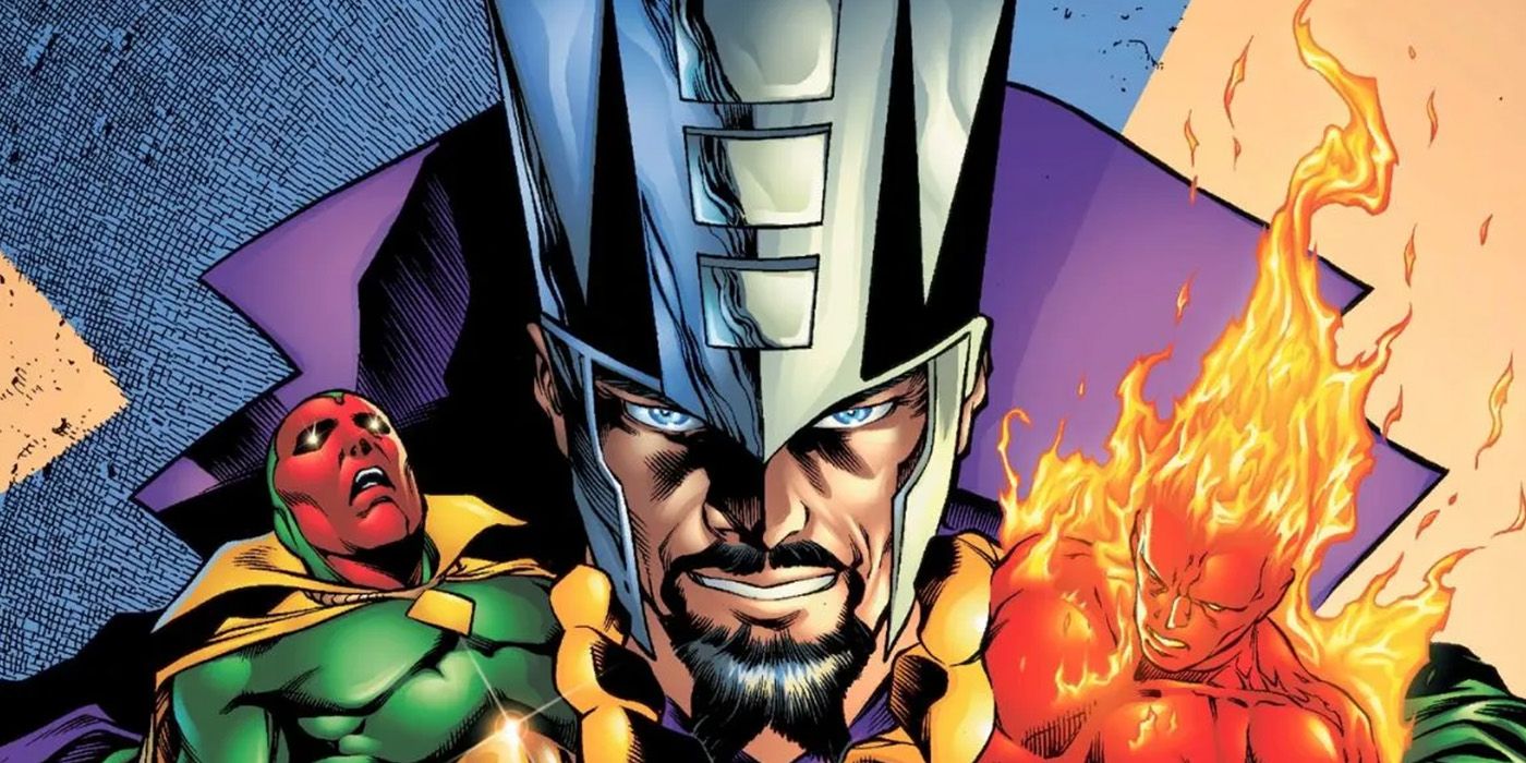 immortus as a kang variant in marvel comics