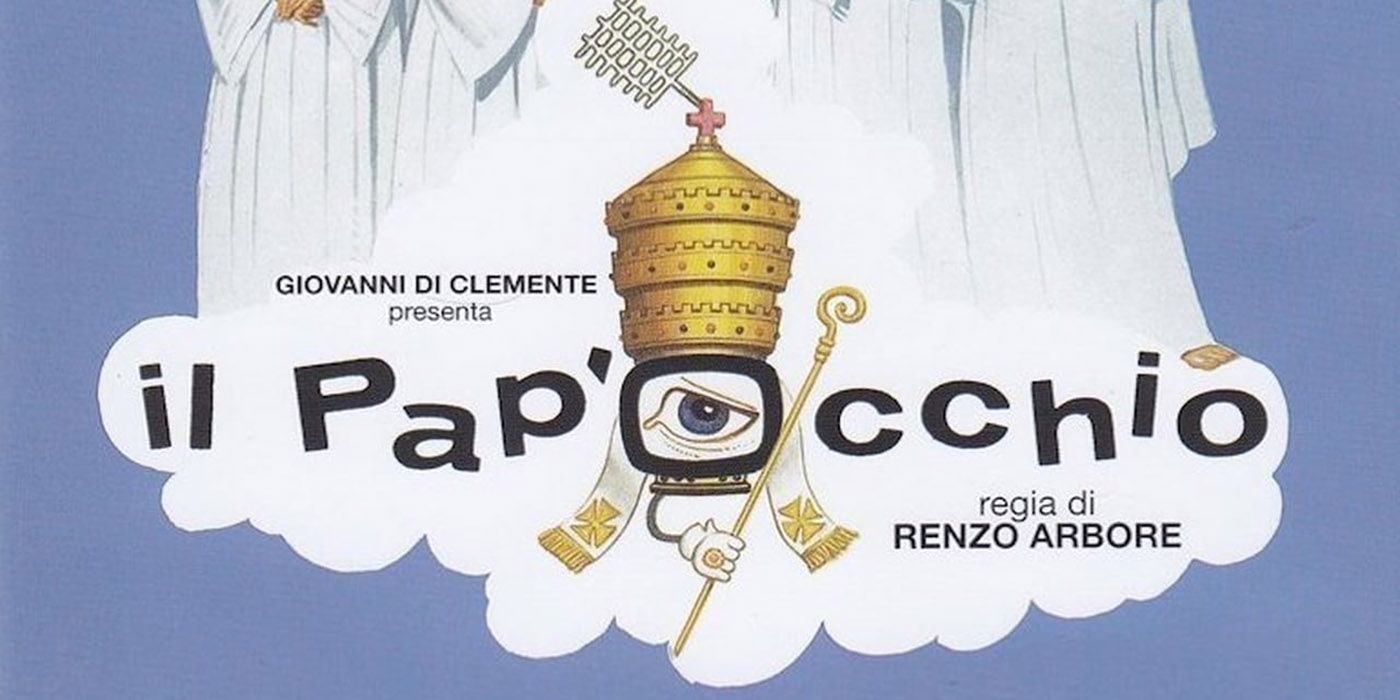 In the pope's eye Italian movie