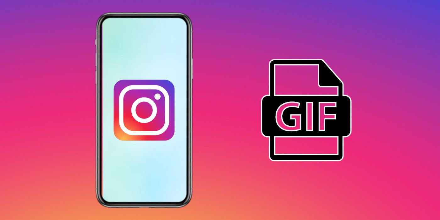 How to Post a GIF on Instagram