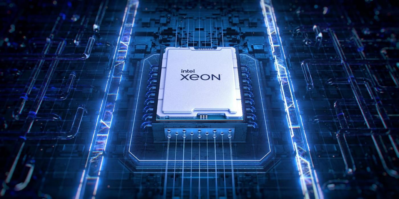 Intel Xeon processor