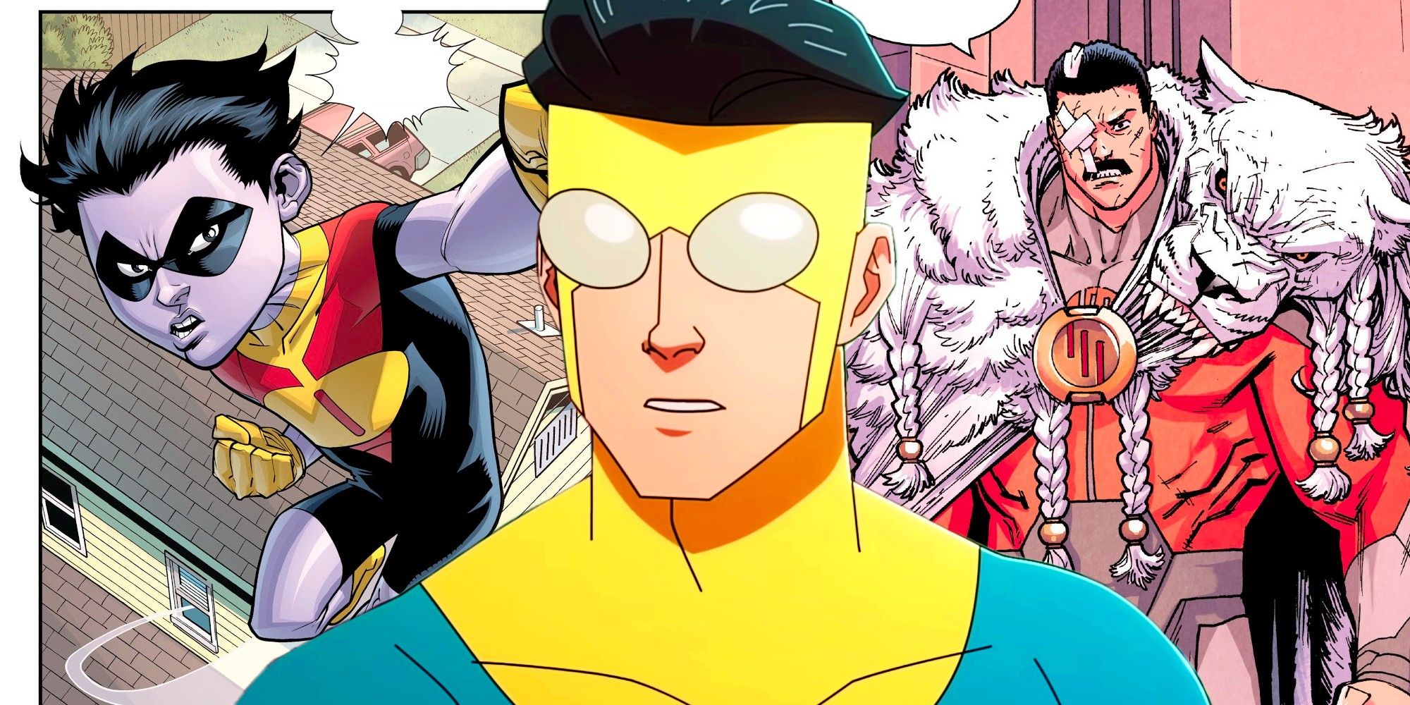 Will Invincible Season 2 delve into the multiverse? Taking a look into the  season's upcoming villain and his powers
