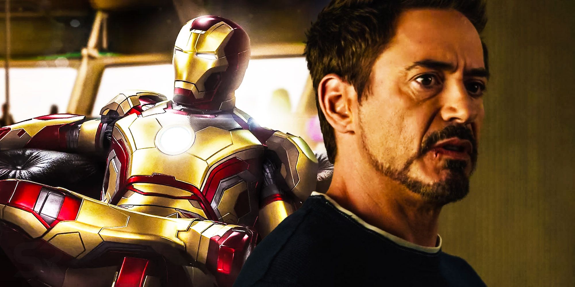 Iron man 3 Tony Stark