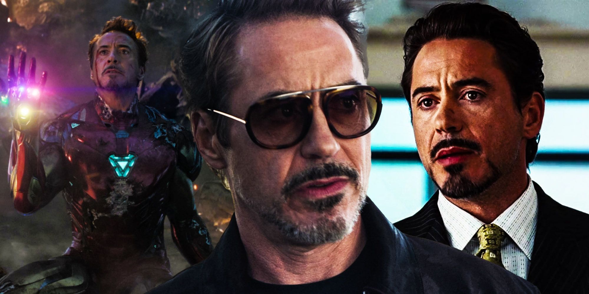 Iron man choices Avengers endgame tony stark iron man