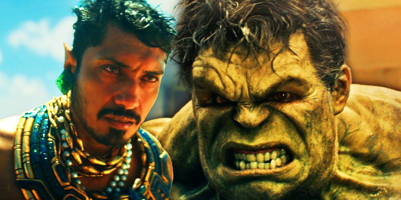 Is Namor Really As Powerful As Hulk?