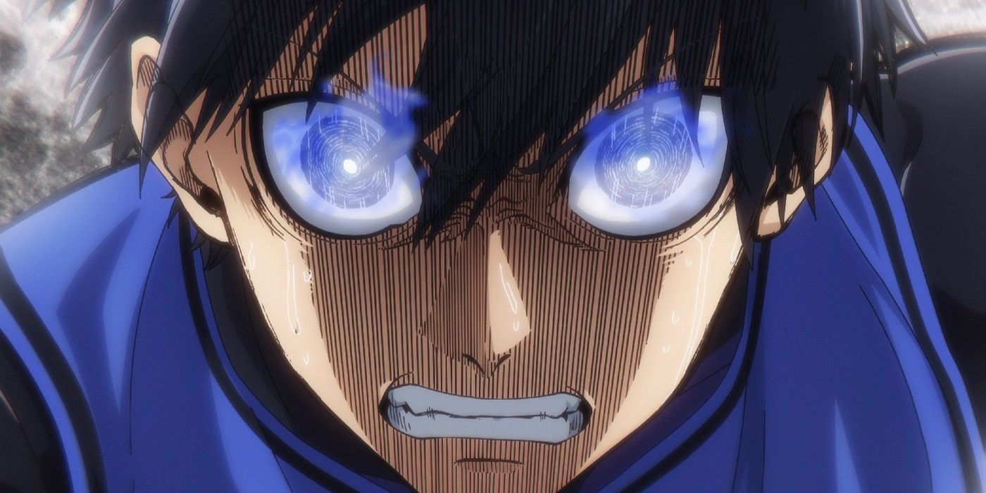 Anime: blue lock in 2023  Anime, Anime shows, Second season
