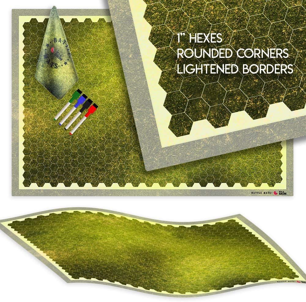 IT&rsquo;S A SKIN Battle Mat 1