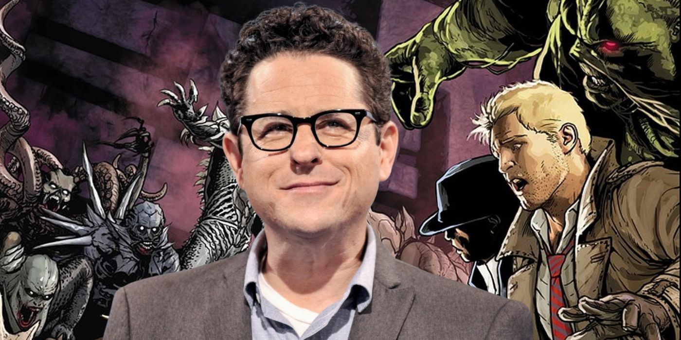 J.J. Abrams' Justice League Dark HBO Max Show Reportedly Canceled