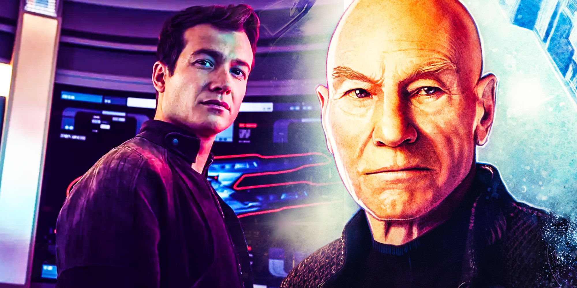 Jack crusher Star trek picard season 3