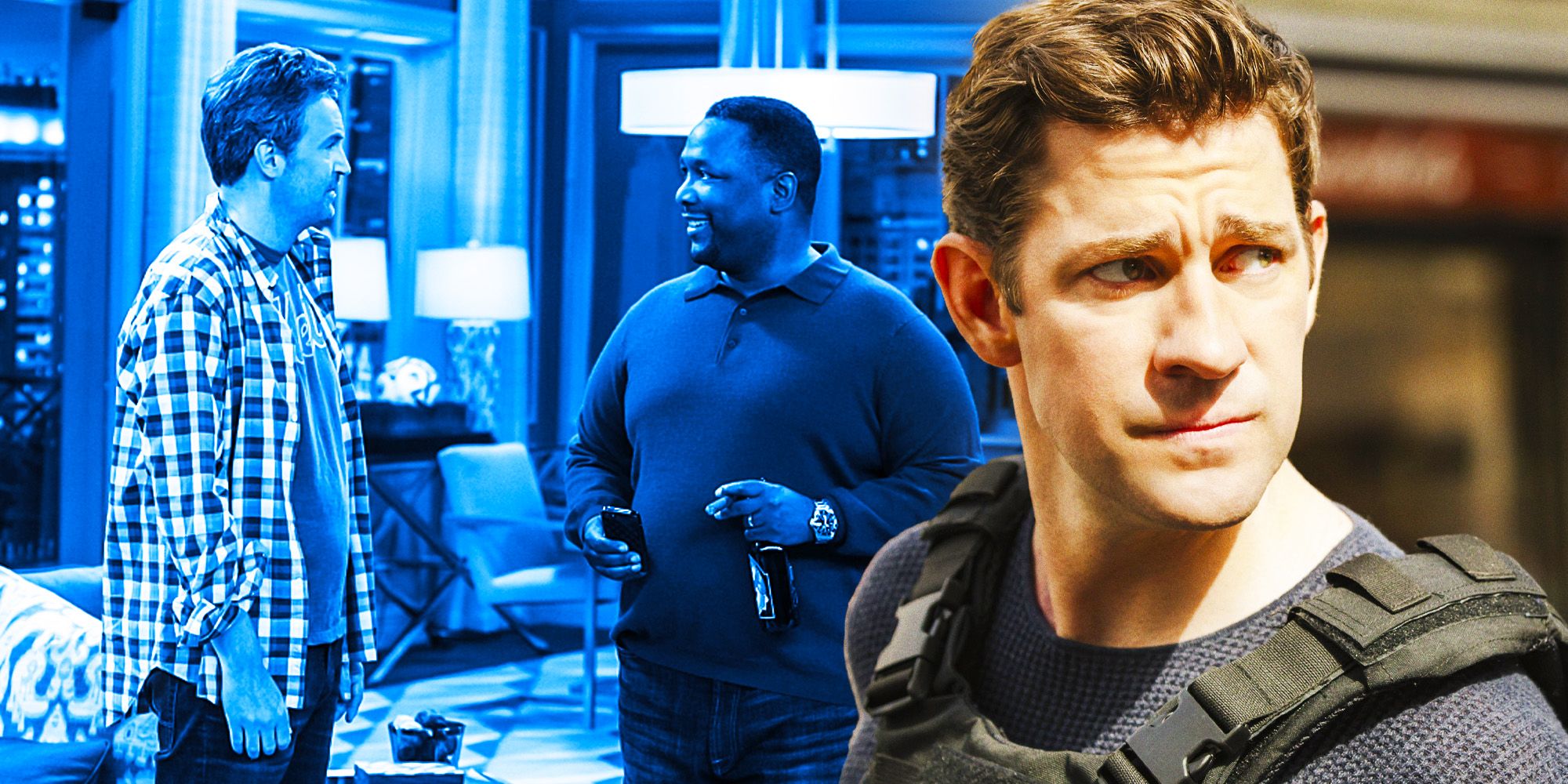 1 Jack Ryan Character Was Saved By Another TV Show Getting Canceled