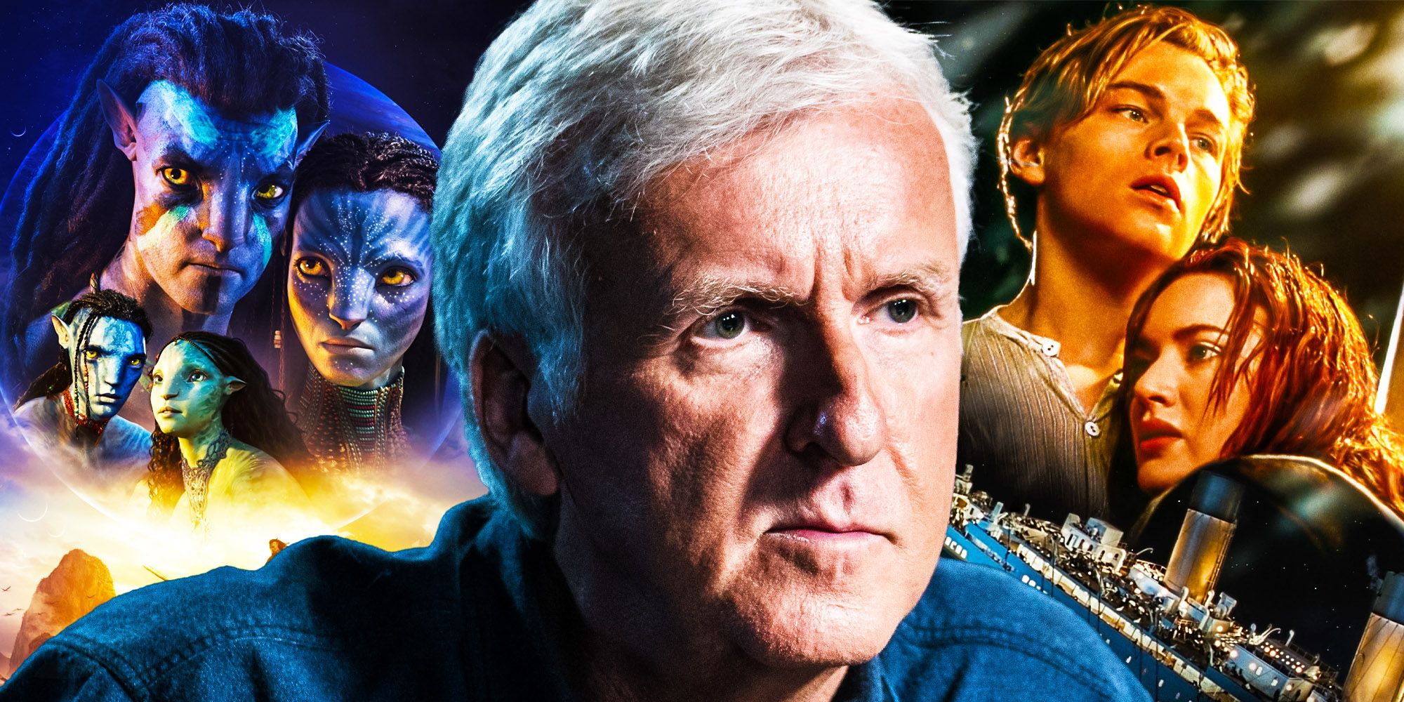 James Cameron Blocked Avatar 2 From Passing Titanic at the Box Office