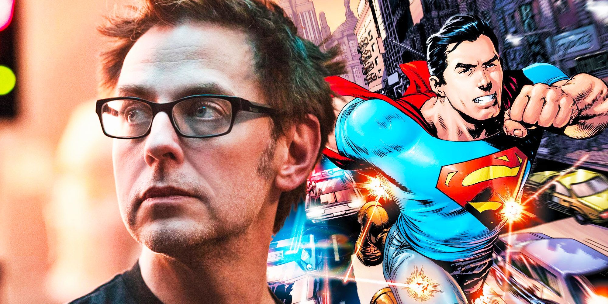 James gunn grant morrison superman