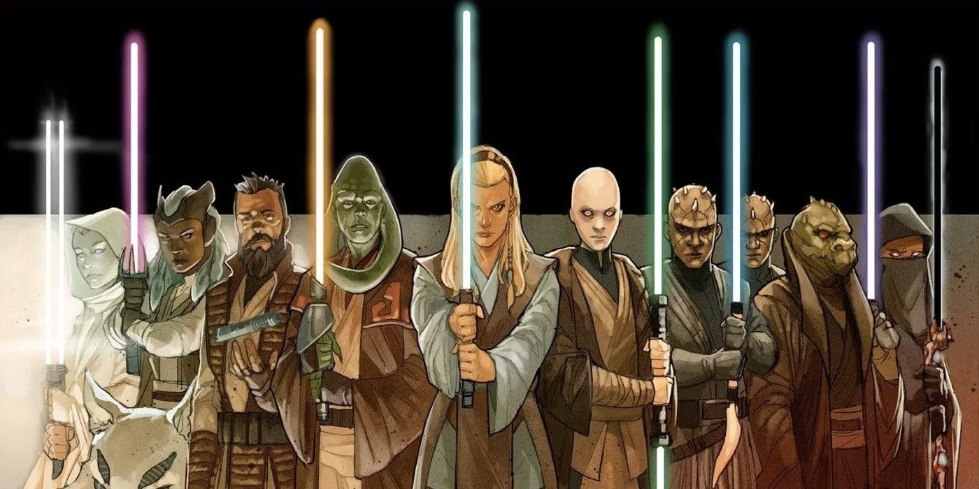 Star Wars: The Acolyte - Cast, Story Details & Everything We Know