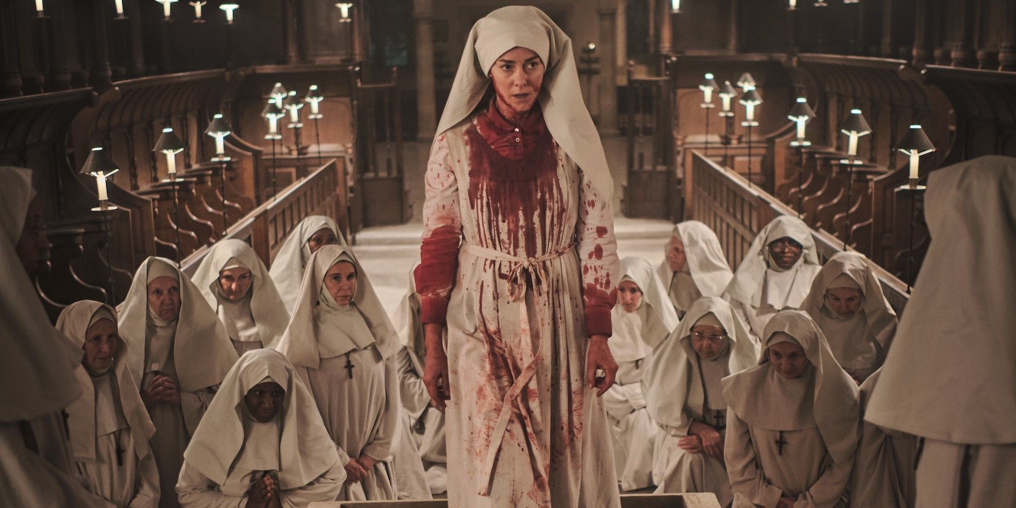 Consecration Review: Jena Malone Anchors Compelling, Uneven Religious Horror 