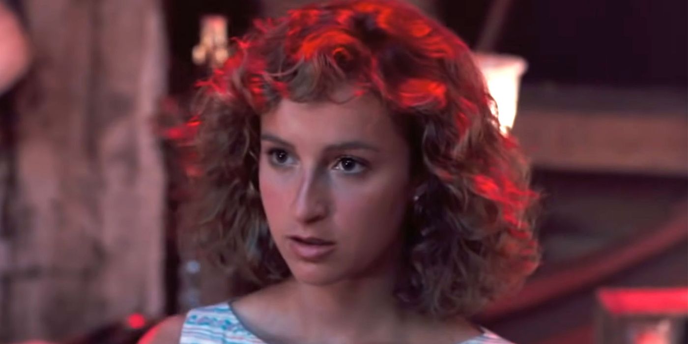 Jennifer Grey in Dirty Dancing