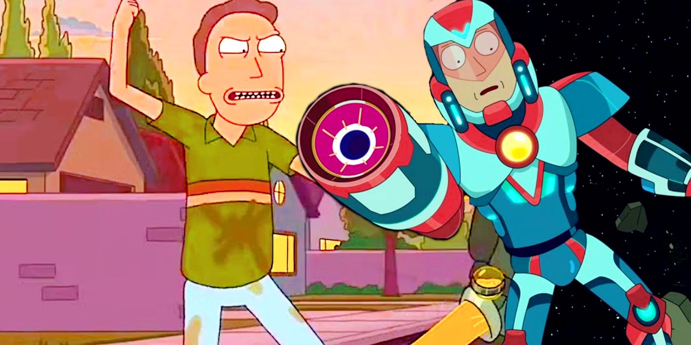 Jerry Season 6 fight arc