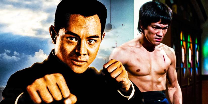 How A Jet Li Movie Flipped An Iconic Bruce Lee Moment
