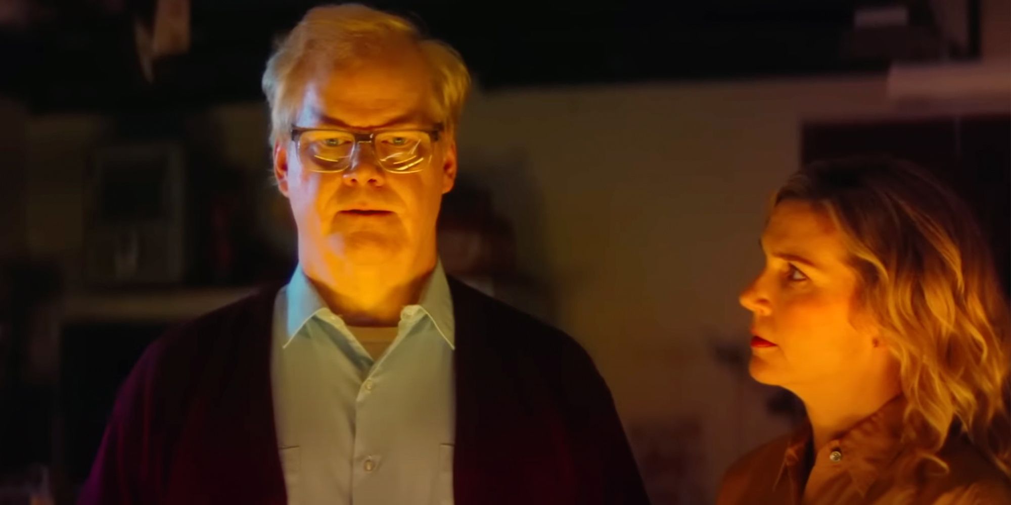 Jim Gaffigan Rhea Seehorn Linoleum