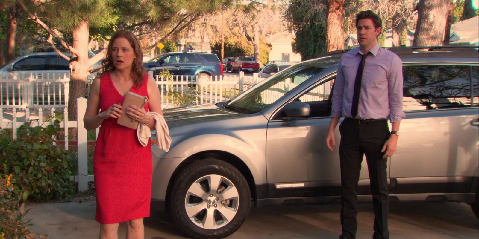 When Jim And Pam's Relationship Problems Started And Why It Made Sense