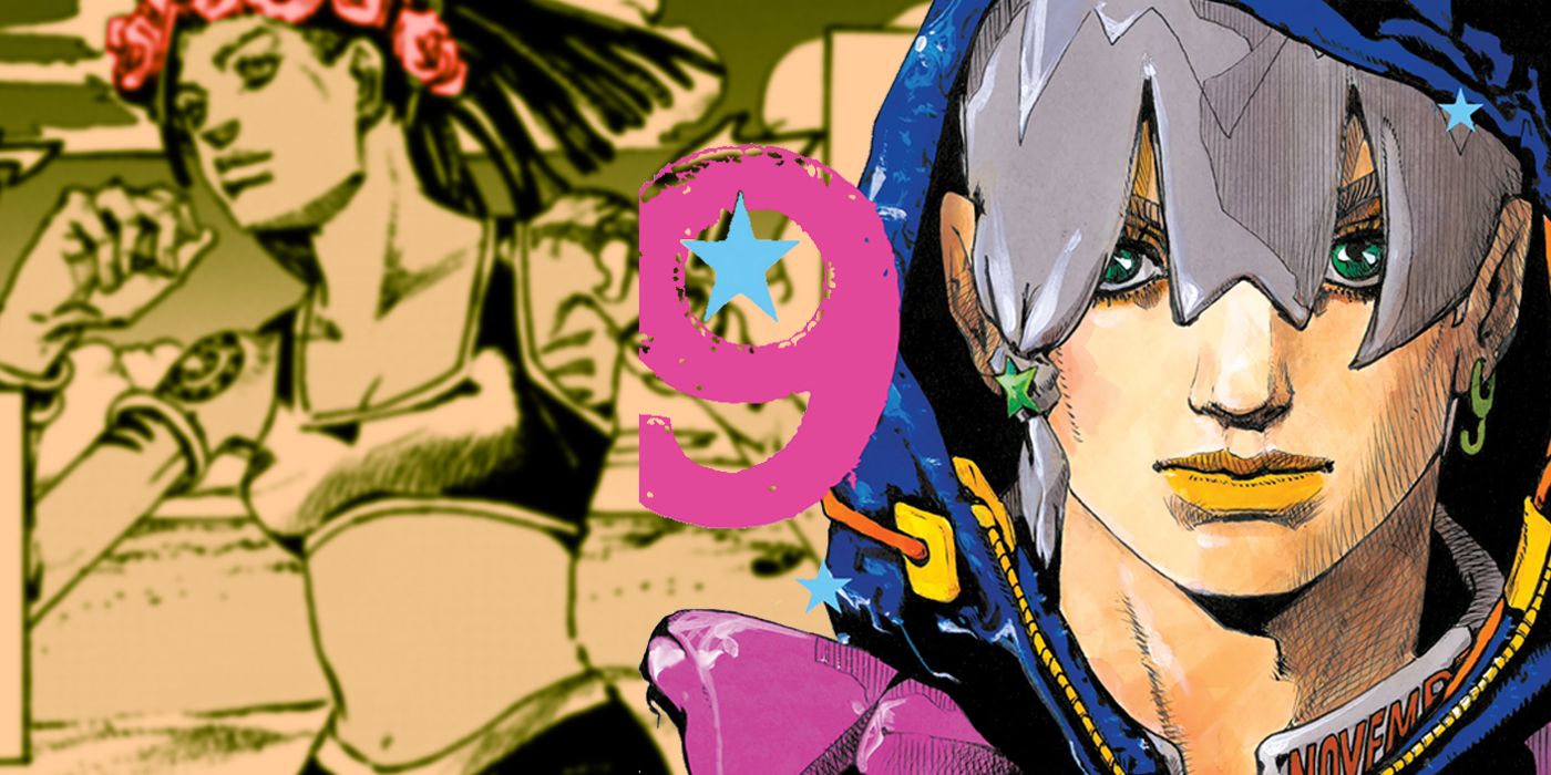 Dragona Joestar - JoJo's Bizarre Encyclopedia