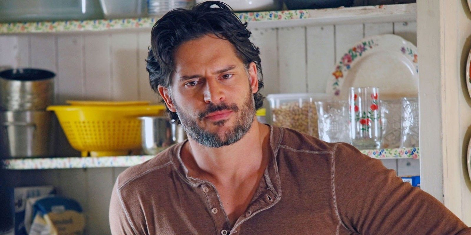 Joe Manganiello on True Blood