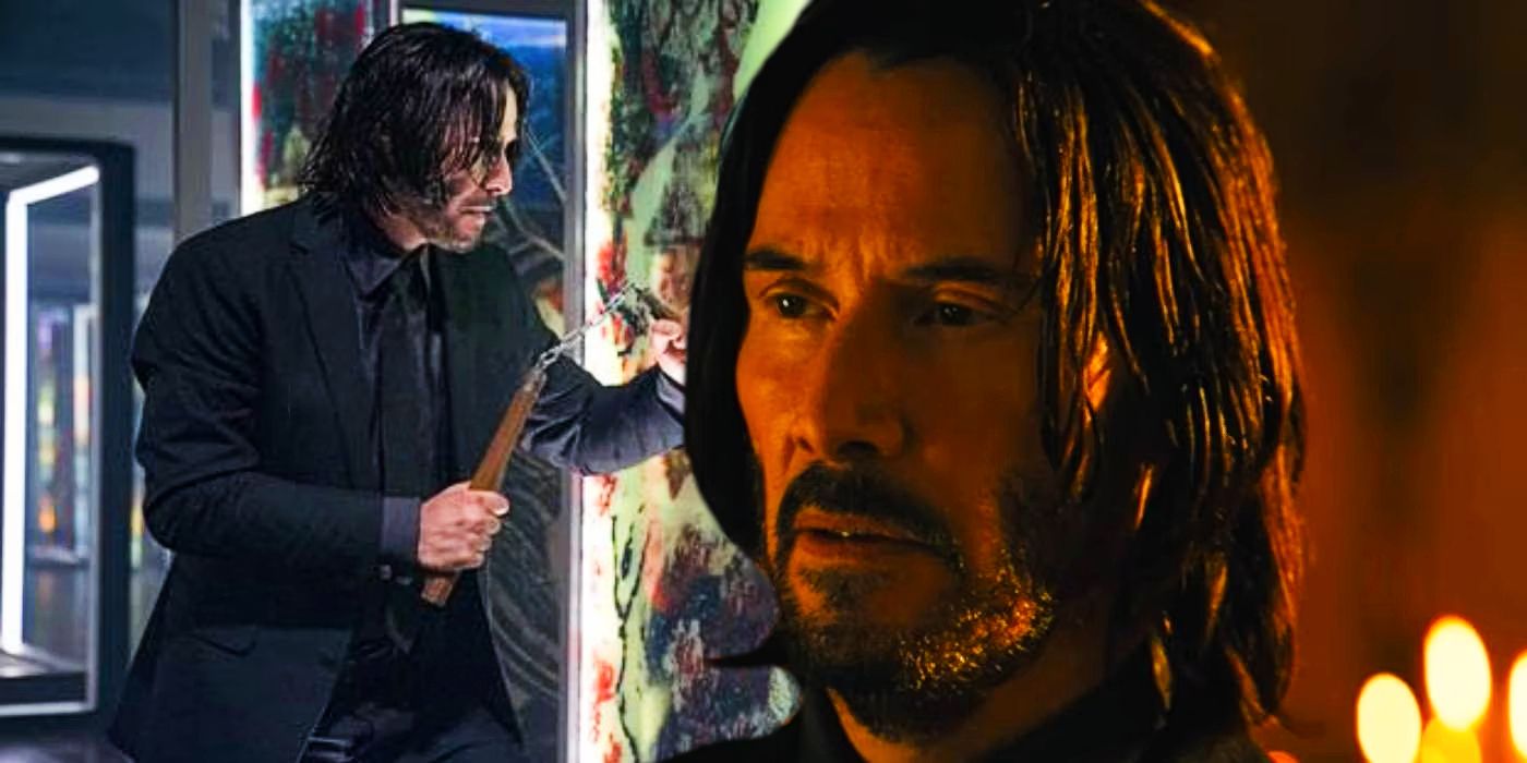 John Wick: Chapter 5 Ft. Keanu Reeves Is Happening & 4th Wasn't
