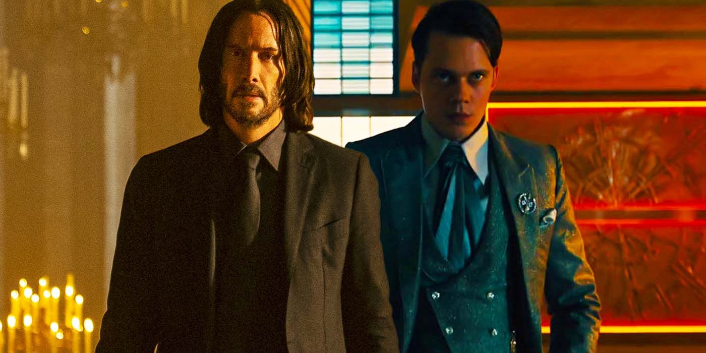 John Wick 4  Ator de 'Passageiro Acidental' é confirmado no elenco