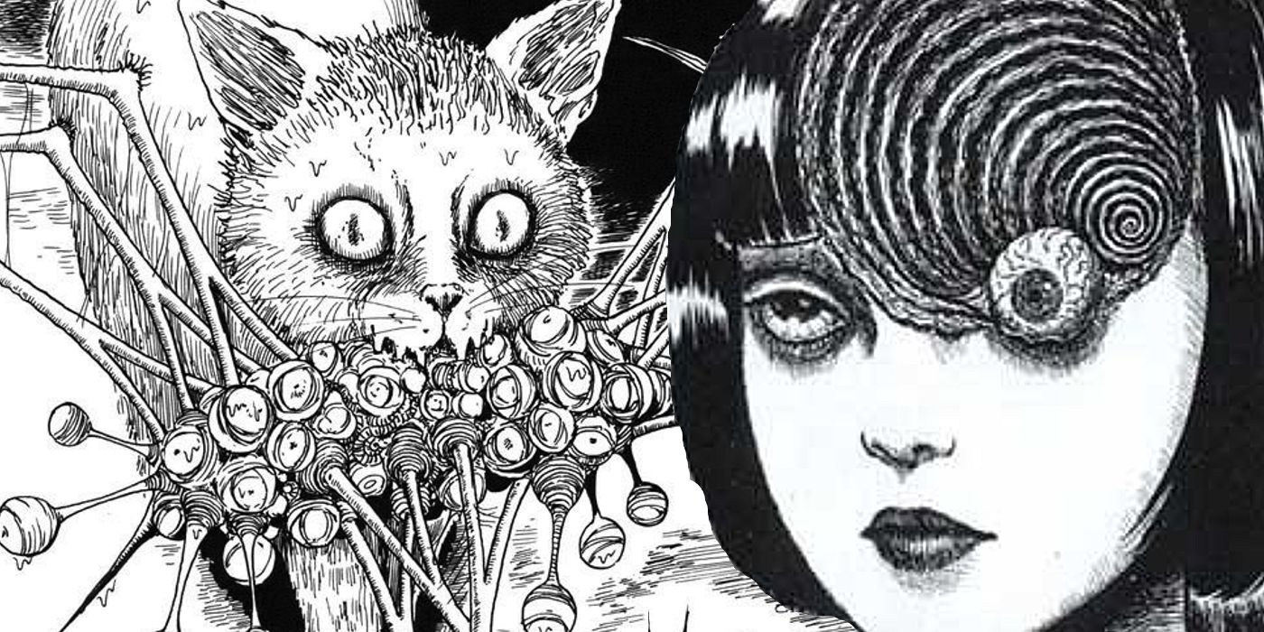 Slideshow: Best Junji Ito Manga