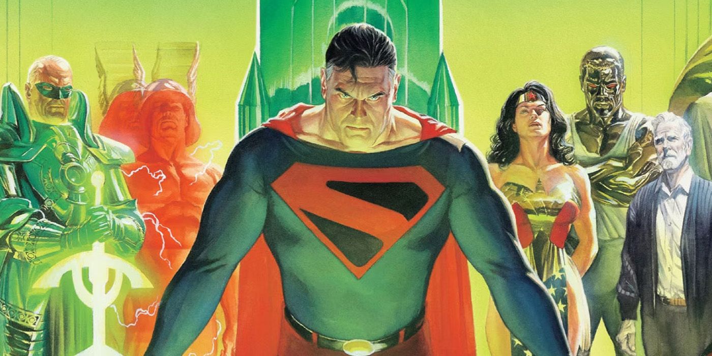 The justice league from dc comics in the new dcu list